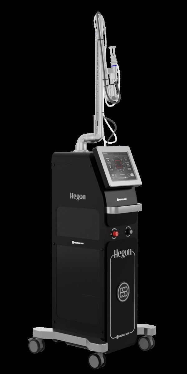 Equipamento de laser CO2 Hegon