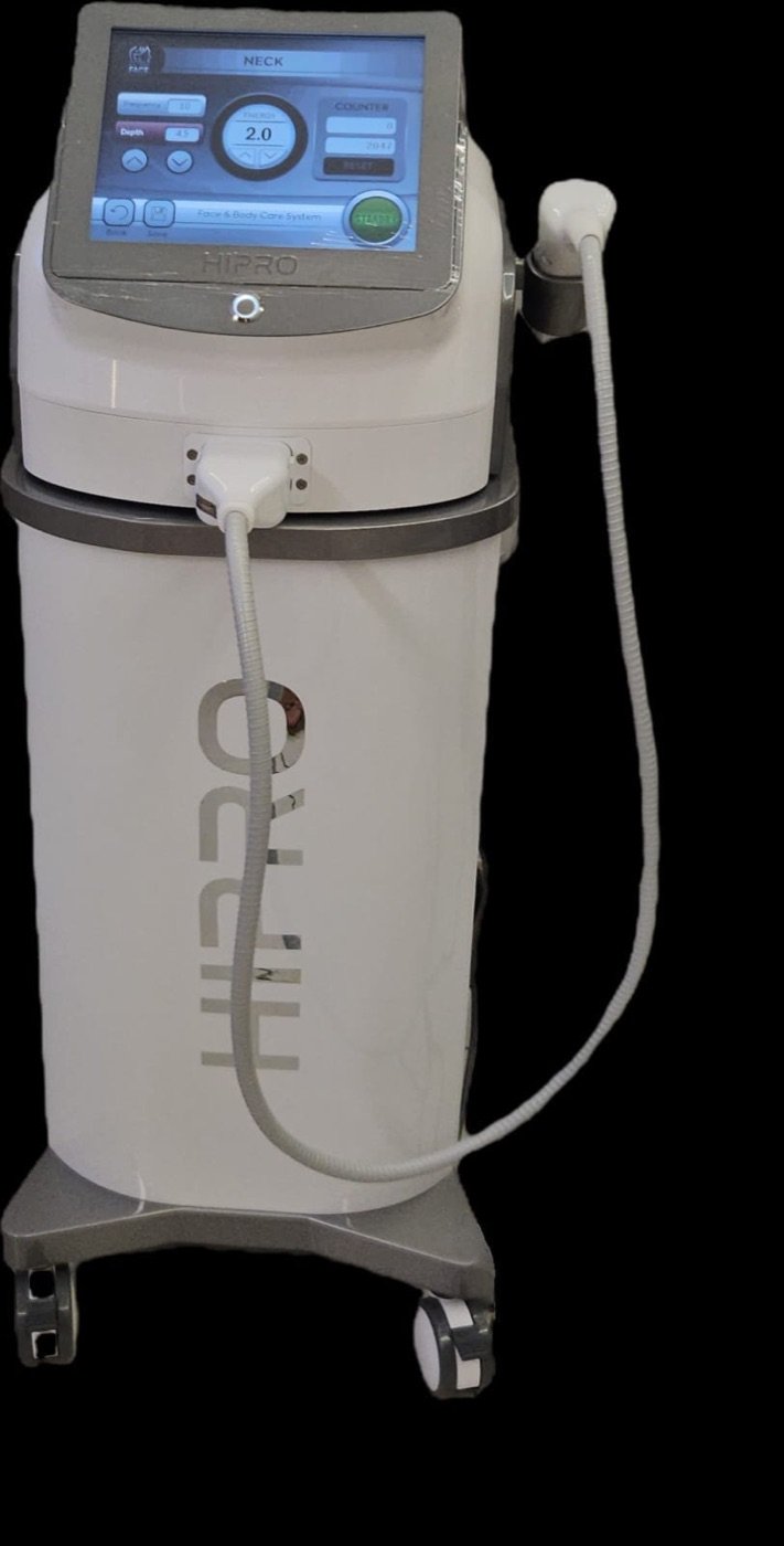 Equipamento HIPRO