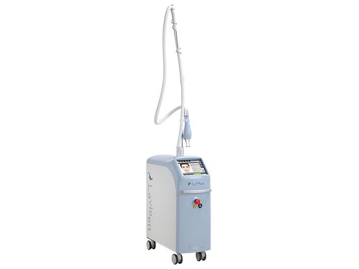 Equipamento de laser Lavieen